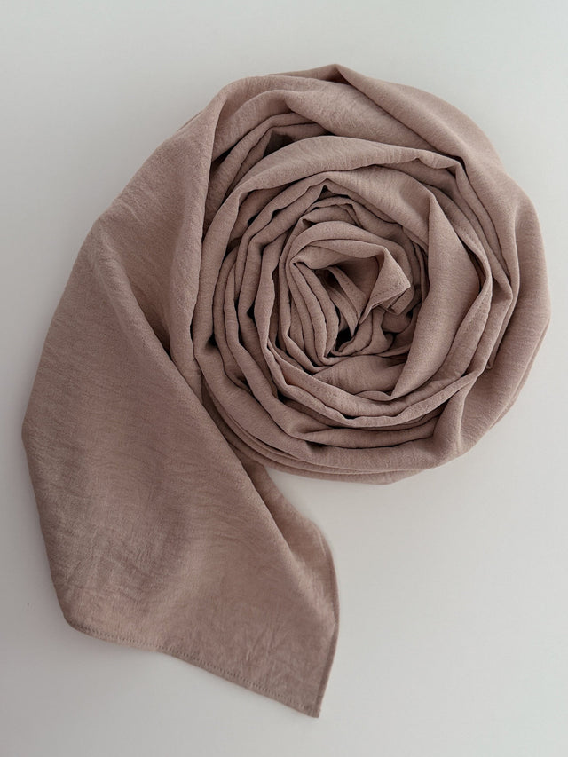 Hijab Beige