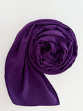 Hijab - Violet Prune