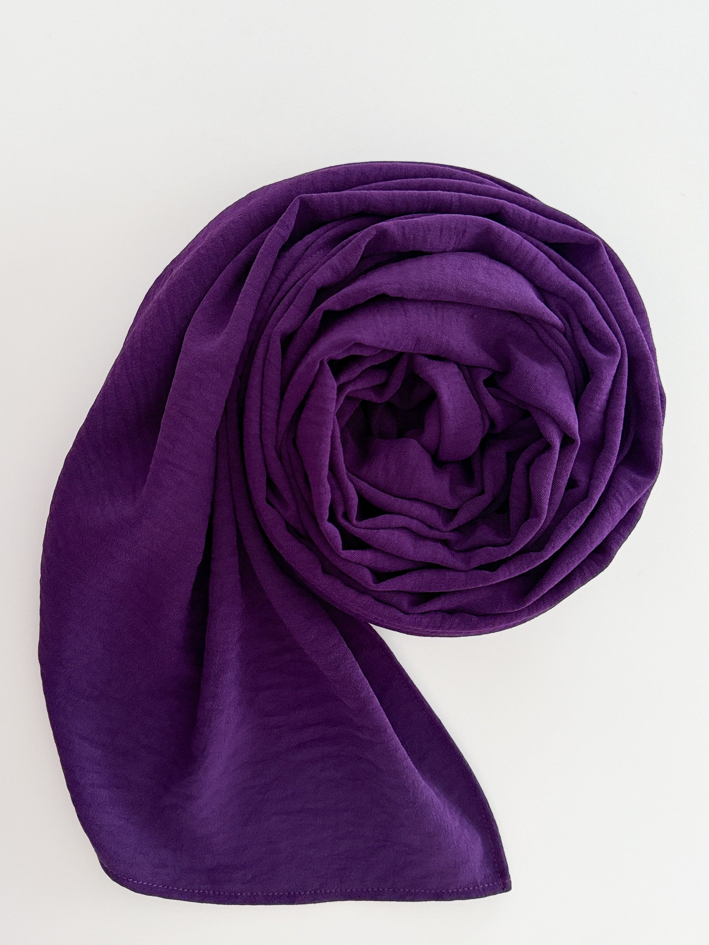 Hijab - Violet Prune