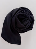 Hijab - Noir charbon