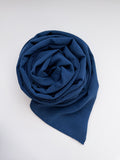 Hijab - Bleu roi