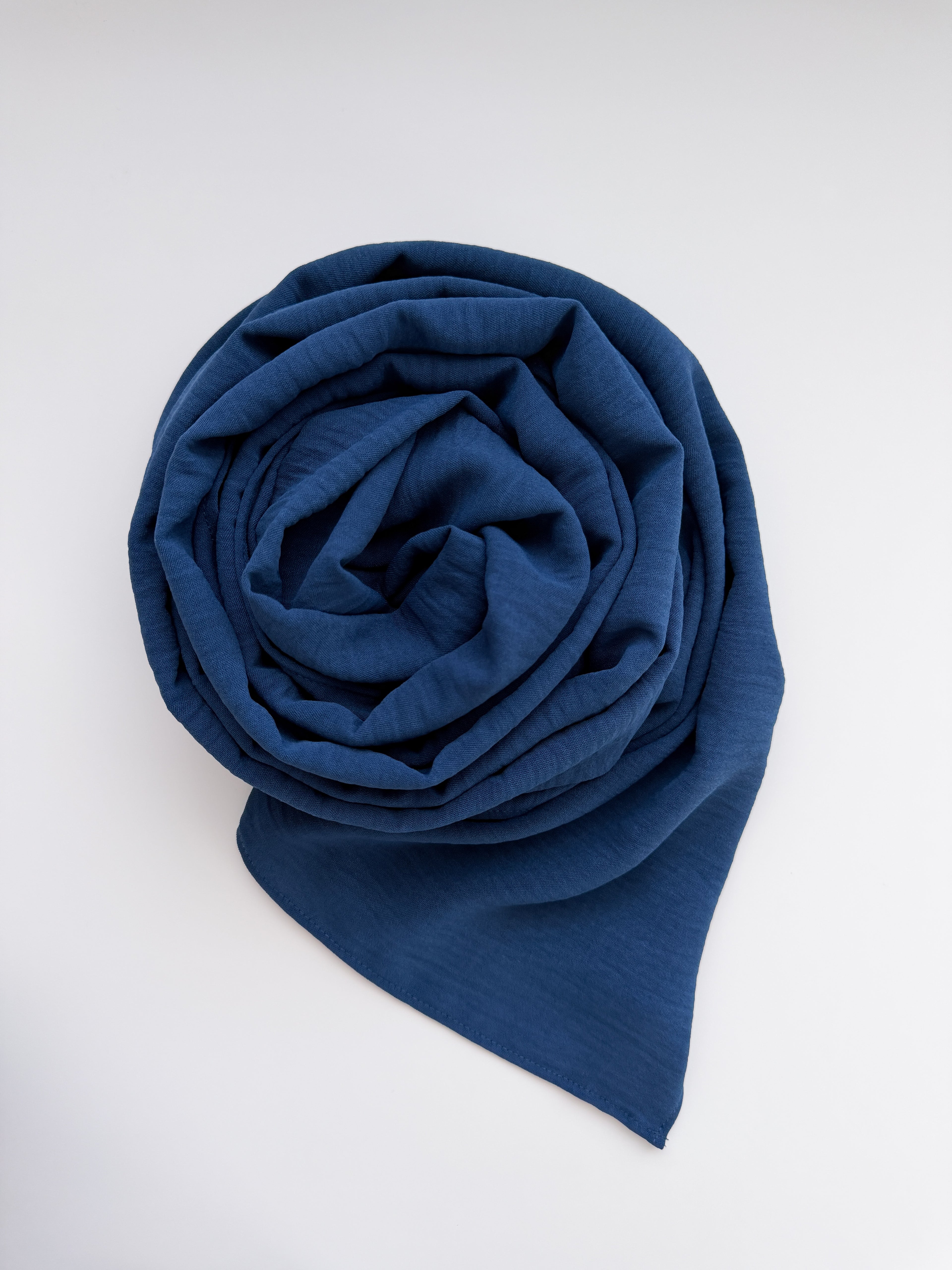 Hijab - Bleu roi