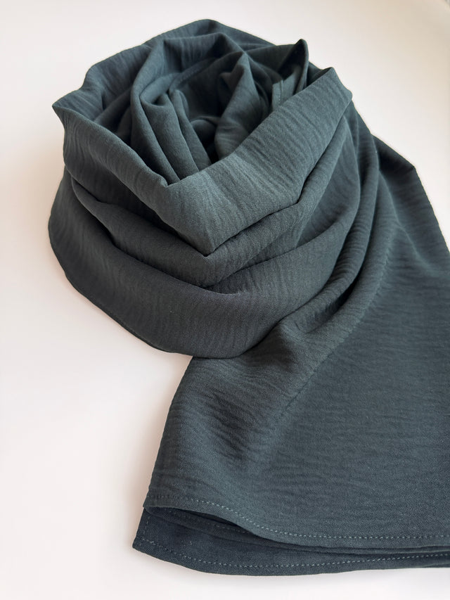 Hijab - Vert Sapin