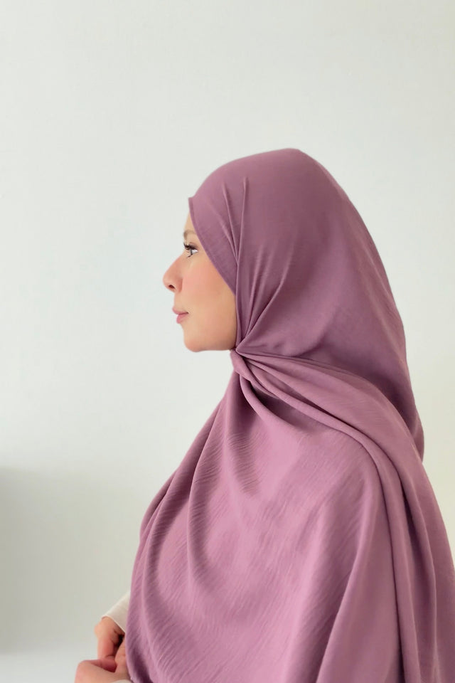Hijab - Bois de Rose