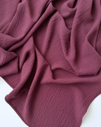 Hijab - Fraise des bois