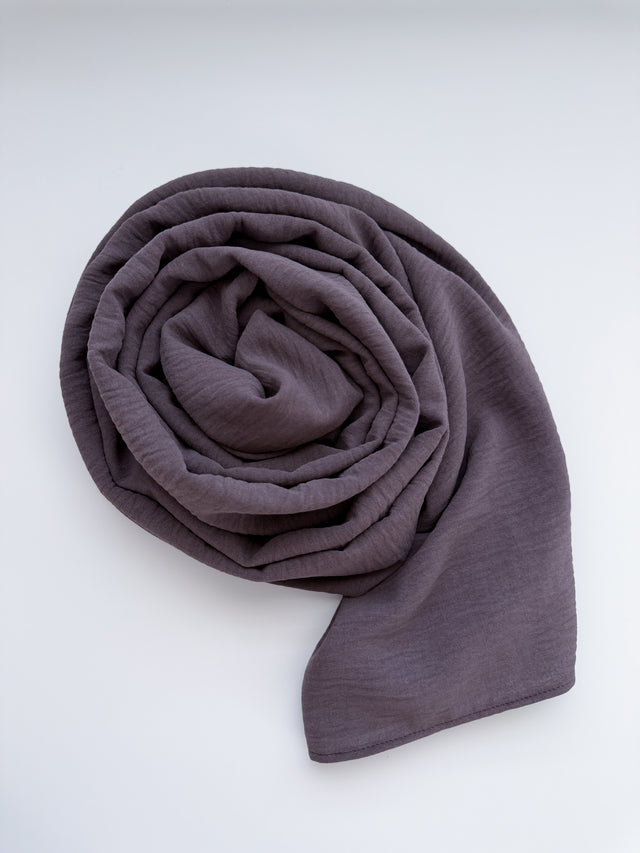 Hijab - Brun rosé