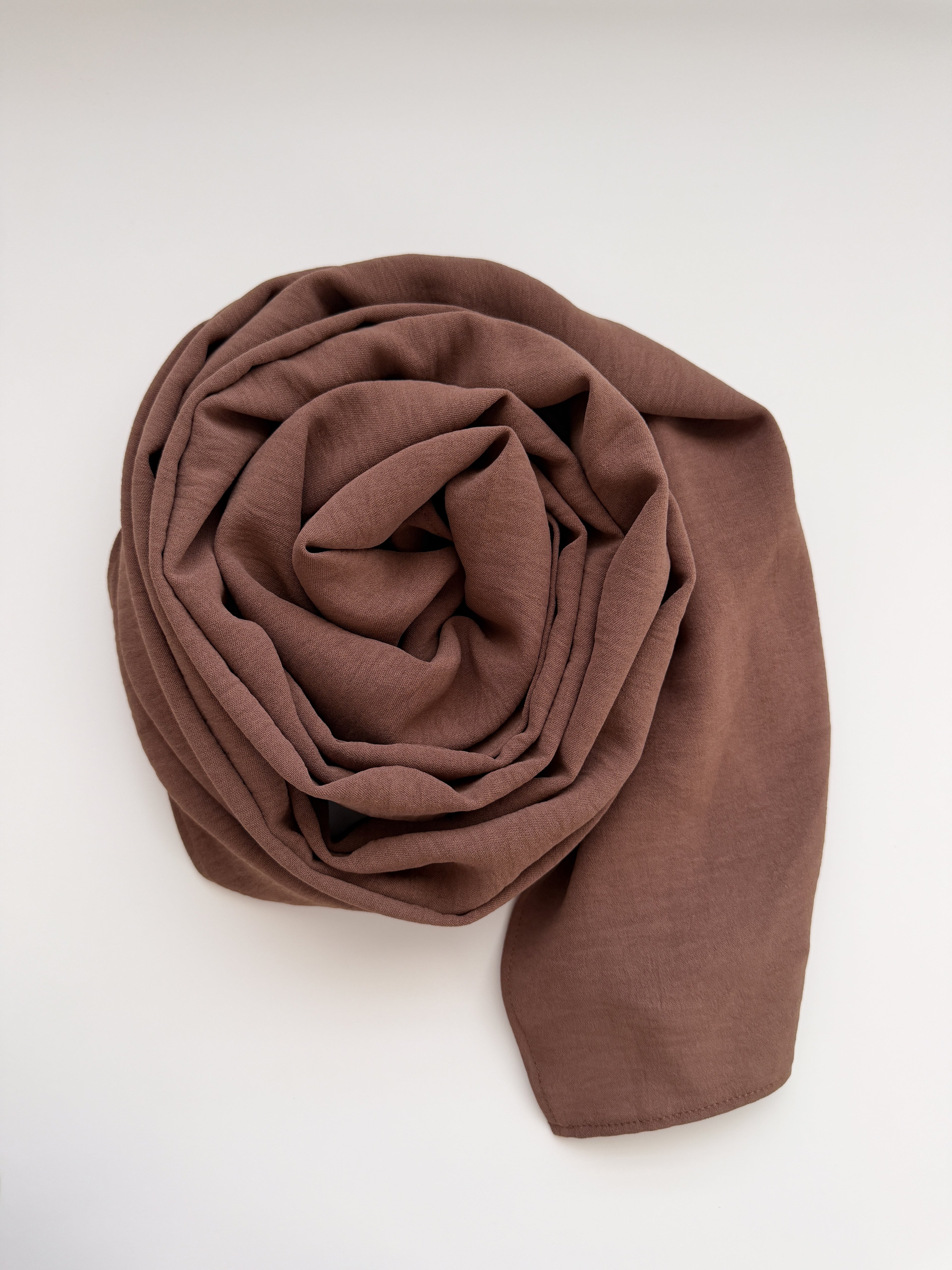 Hijab - Chocolat