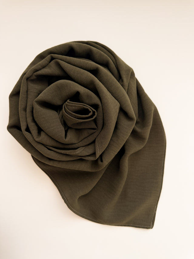 Hijab - Olive