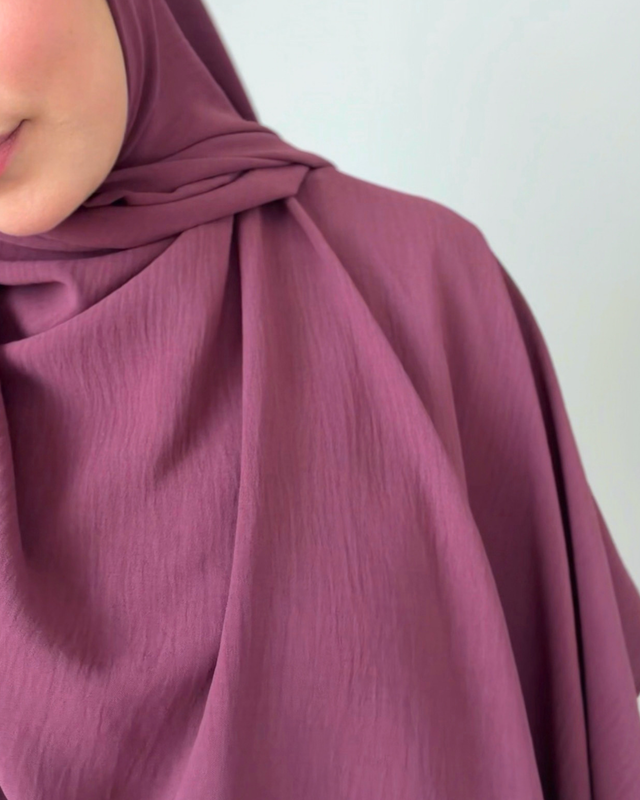 Hijab - Fraise des bois