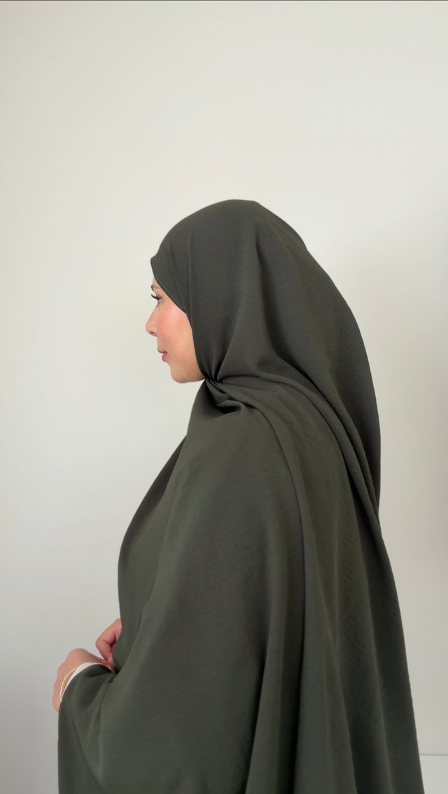 Hijab - Olive