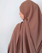 Hijab - Chocolat