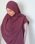 Hijab - Fraise des bois