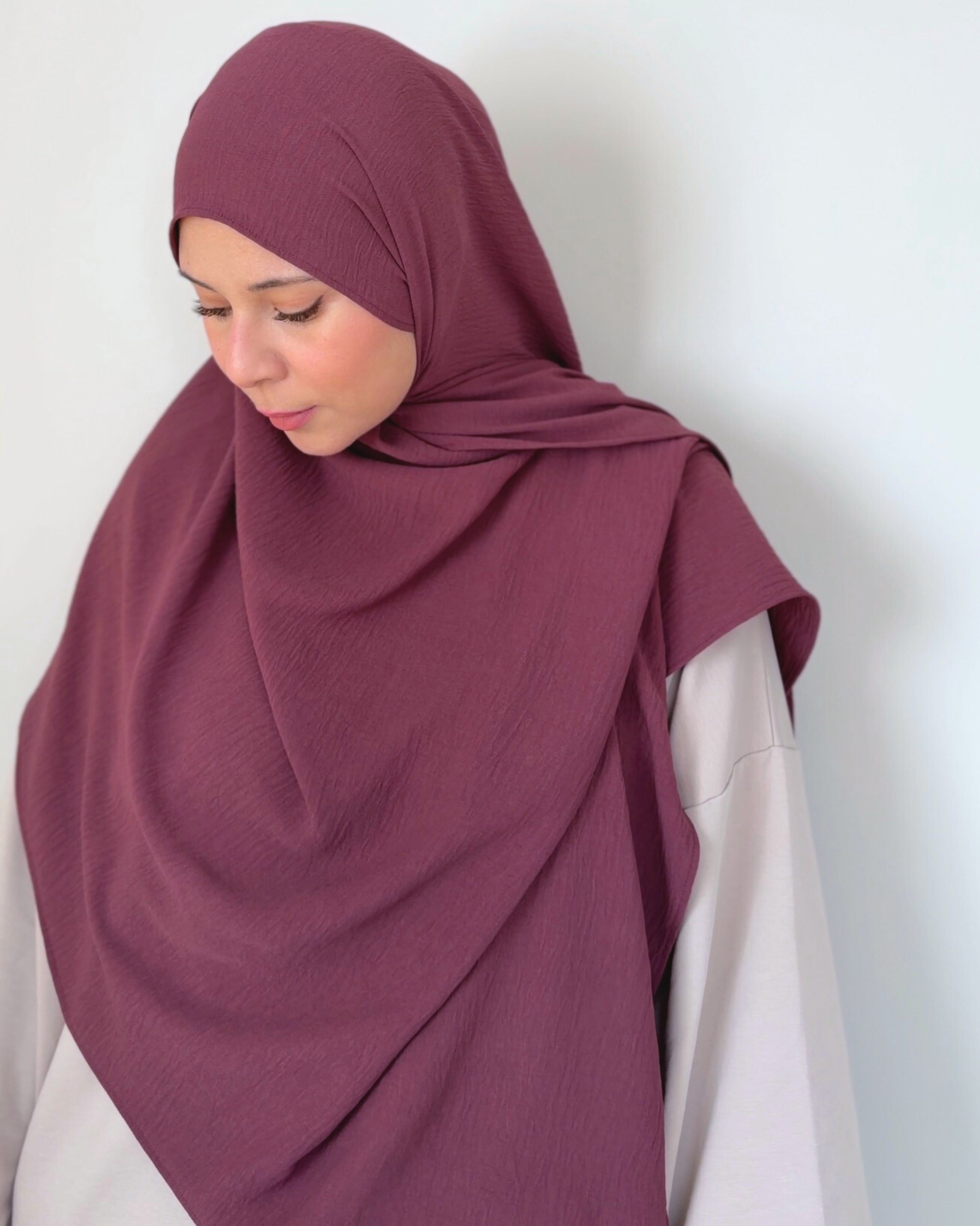 Hijab - Fraise des bois