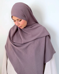 Hijab - Parme lavande