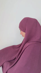 Hijab - Fraise des bois