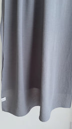 Hijab - Gris Ciel