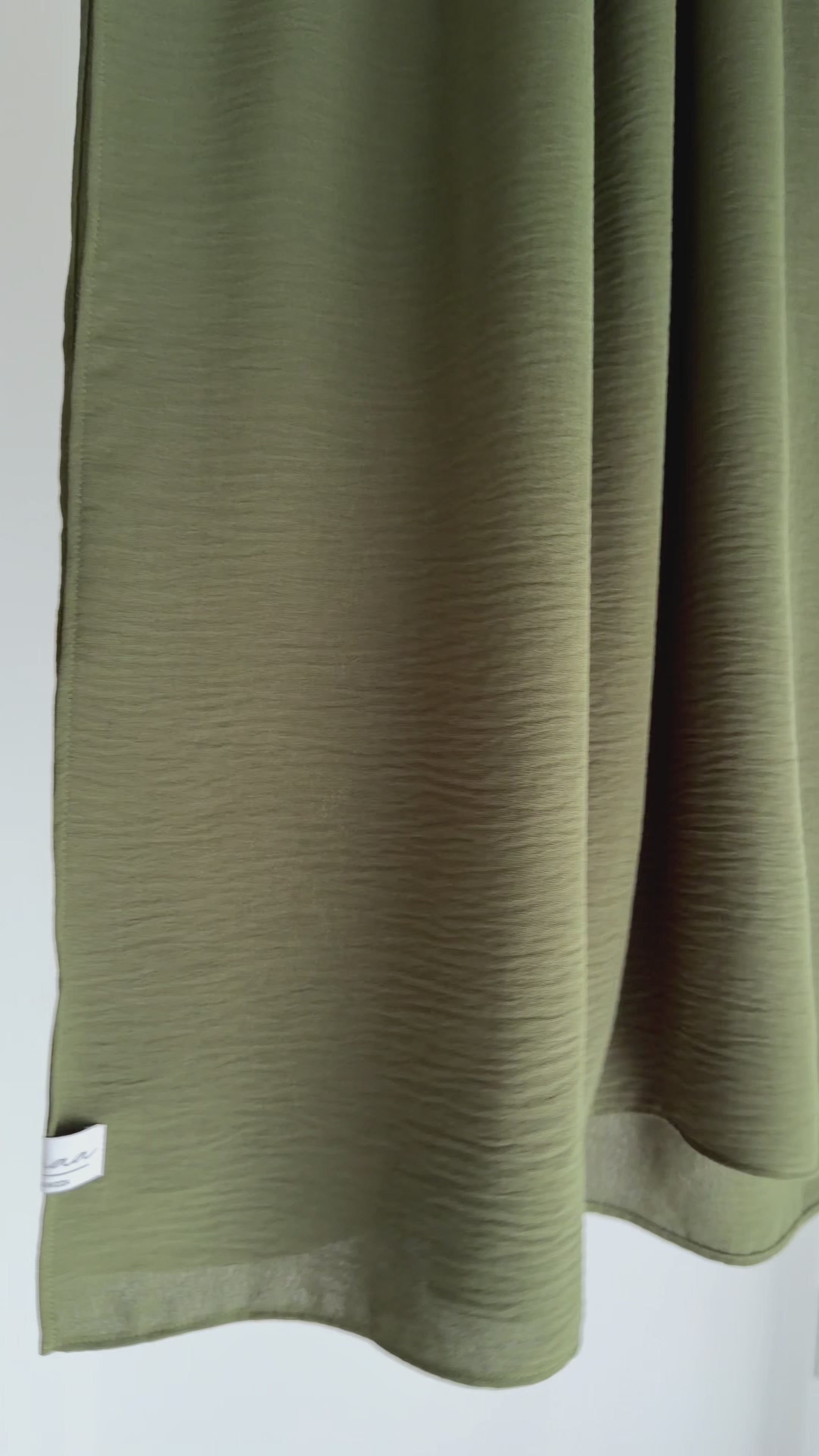 Hijab - Vert Olive